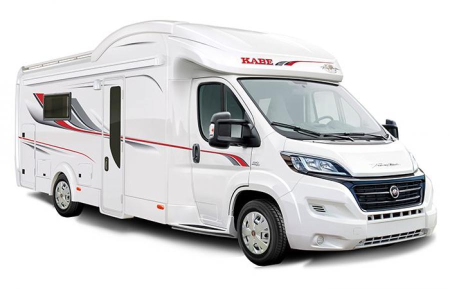 Kabe Crossover x780 LT '2015
